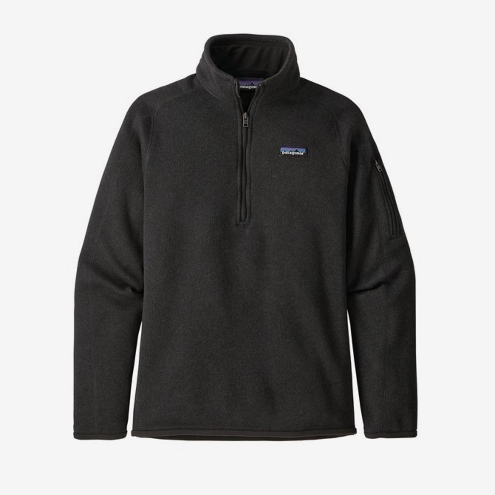 Patagonia Women's Better Sweater® 1/4-Zip Fleece